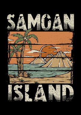 Samoa Island