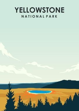 Yellowstone National Park