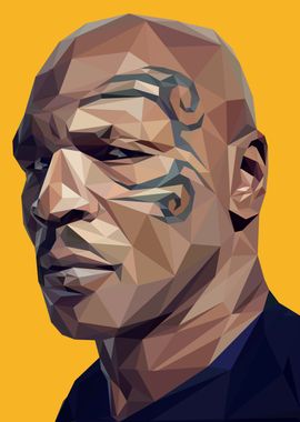 IRON MIKE TYSON