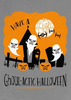 Ghoul Actic