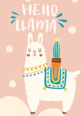 Hello LLama Alpaca