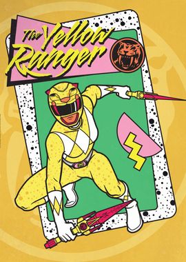 The Yellow Ranger