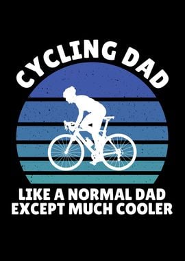 cycling dad