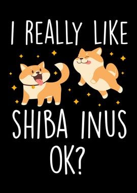 Shiba Inu Dog Saying Funny