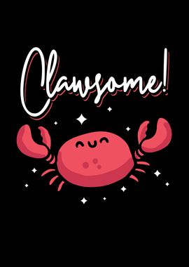 Crab Pun Funny