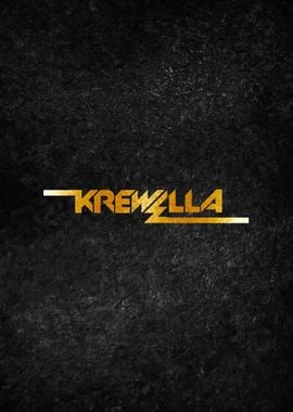 KREWELLA