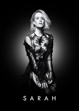 Sarah Paulson