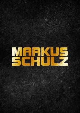 markus schulz