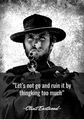 Quotes Clint Eastwood