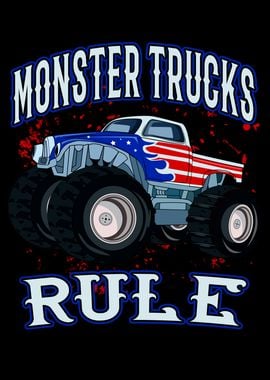 Monster Trucks Rule