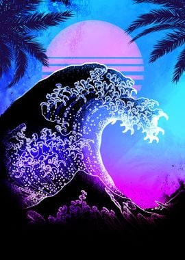 Soul of the Great Wave