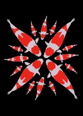 Koi Fish Carp