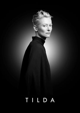 Tilda Swinton