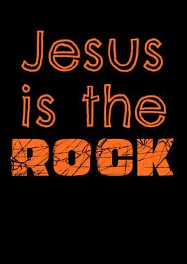 Jesus Is Solid As A Rock