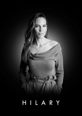 Hilary Swank