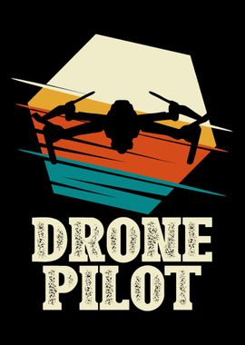 Drone Pilot Quadcopter