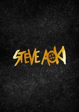 steve aoki