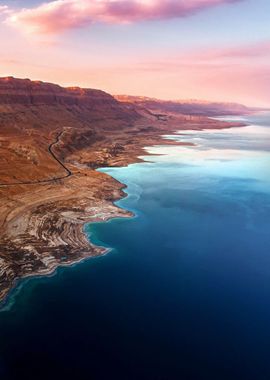 Dead Sea Israel Beach