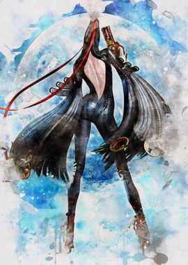 Bayonetta Vanquish