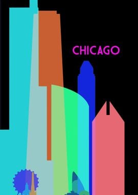 CHICAGO BLACK LIGHT