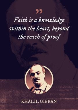 Faith is a knowledge