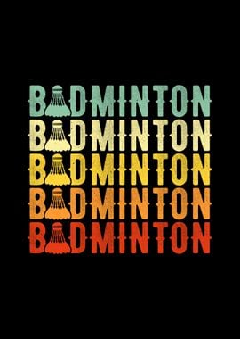 Funny Badminton