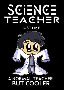 Science Teacher Professor