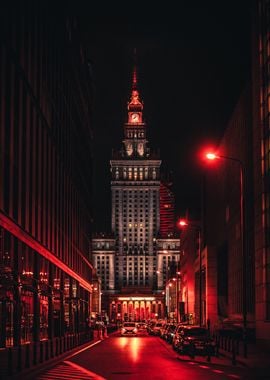 RED WARSAW