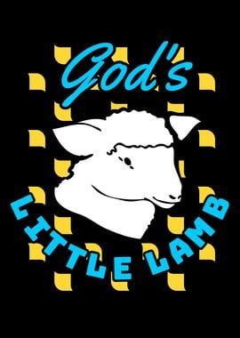 Gods little Lamb Religion