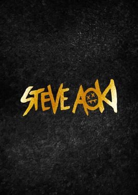 steve aoki