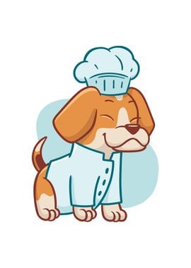 CHEF BEAGLE