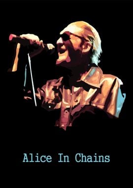 Alice in Chains rock