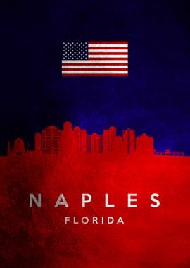 Naples Florida Skyline