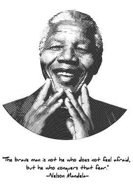 Nelson Mandela