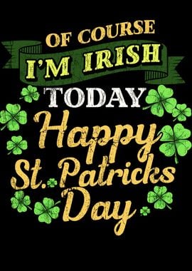 I Am Irish