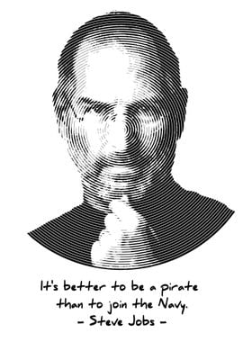 steve jobs