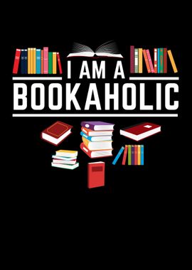 Im A Bookaholic Gift Book