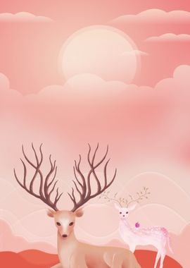 Beautiful Deer Animals