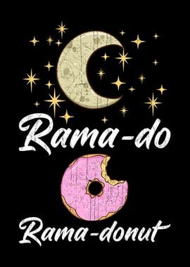 Rama Do Rama Donut