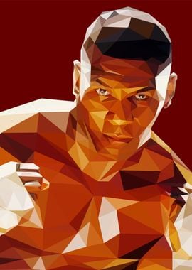 IRON MIKE TYSON