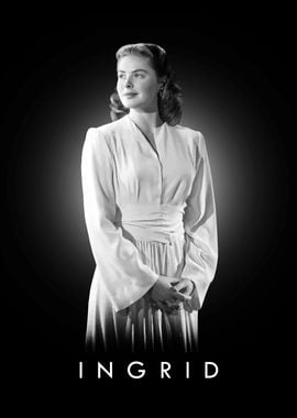 Ingrid Bergman