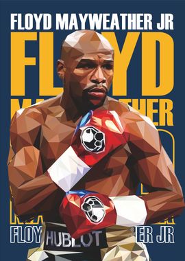 FLOYD MAY WEATHER JR