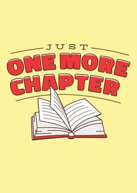 One More Chapter Book