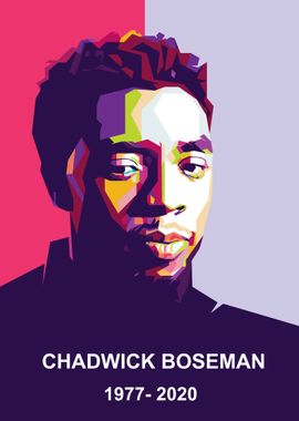 Chadwick Boseman 