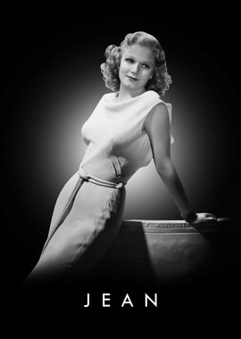 Jean Harlow