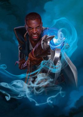 Teferi Master of Time