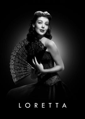 Loretta Young