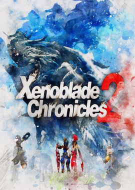 Xenoblade Chronicles