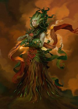 Vraska two