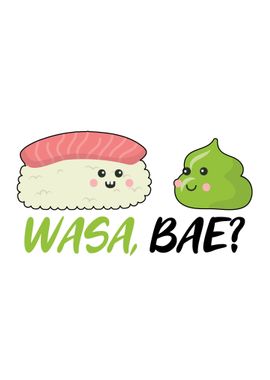 Wasa Bae Sushi Gift Idea